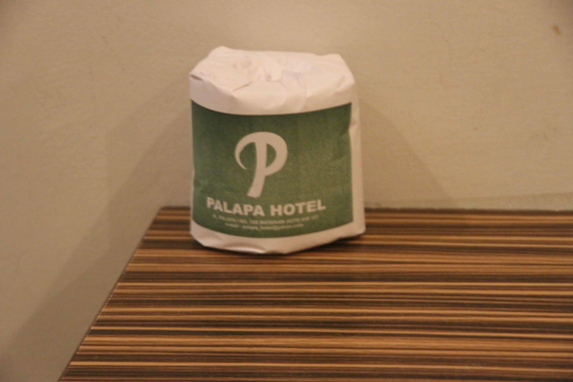 מטאראם Palapa Hotel מראה חיצוני תמונה